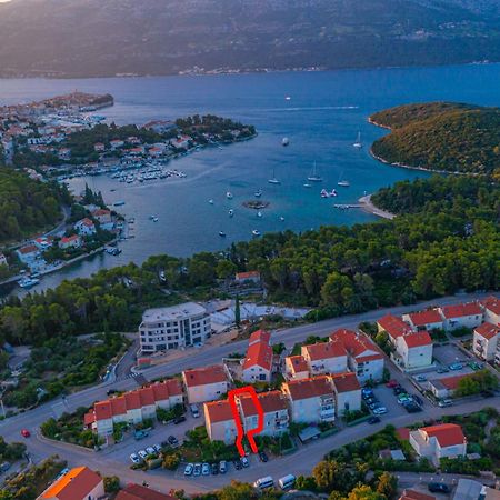 Loft Panorama Daire Korčula Dış mekan fotoğraf