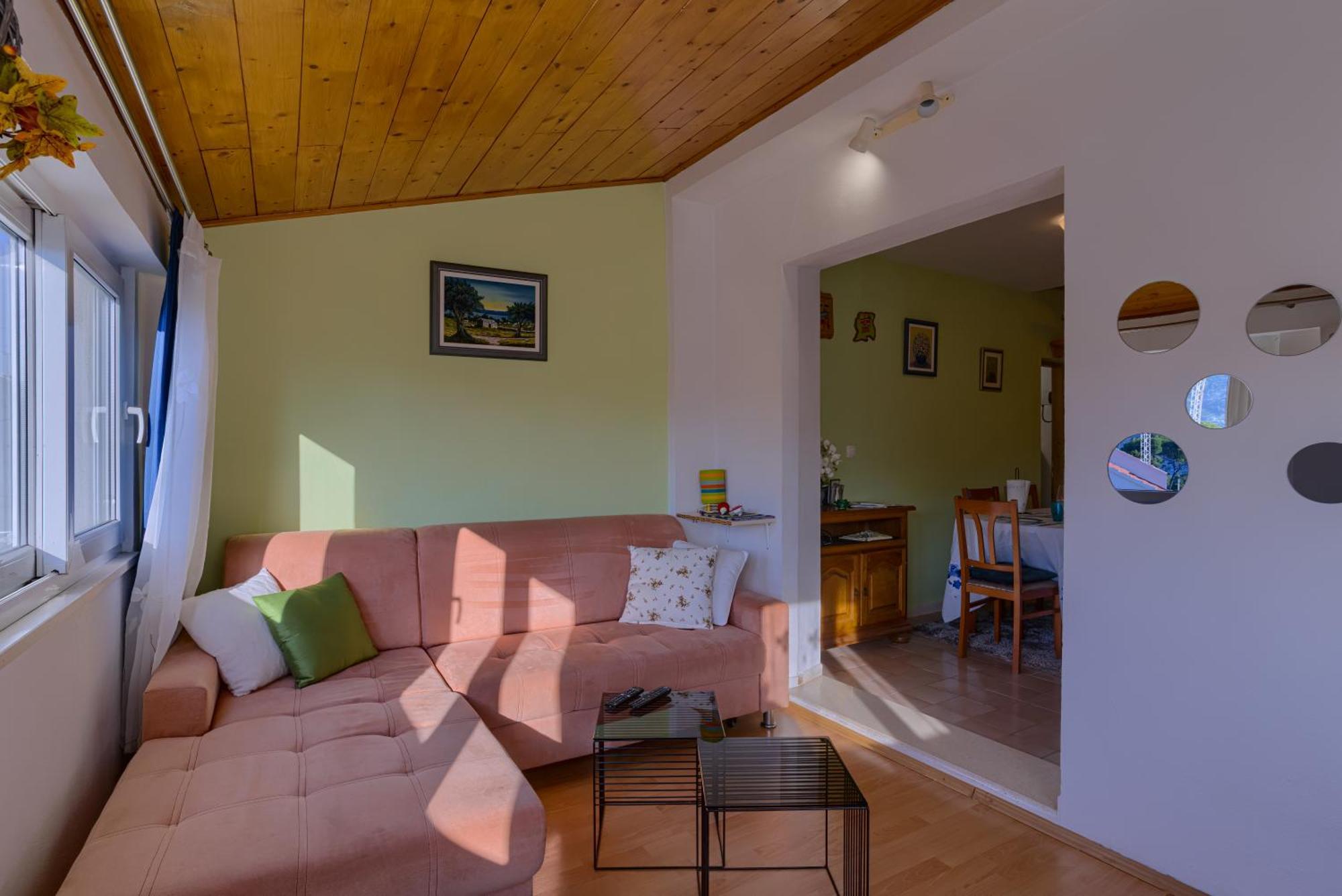 Loft Panorama Daire Korčula Dış mekan fotoğraf