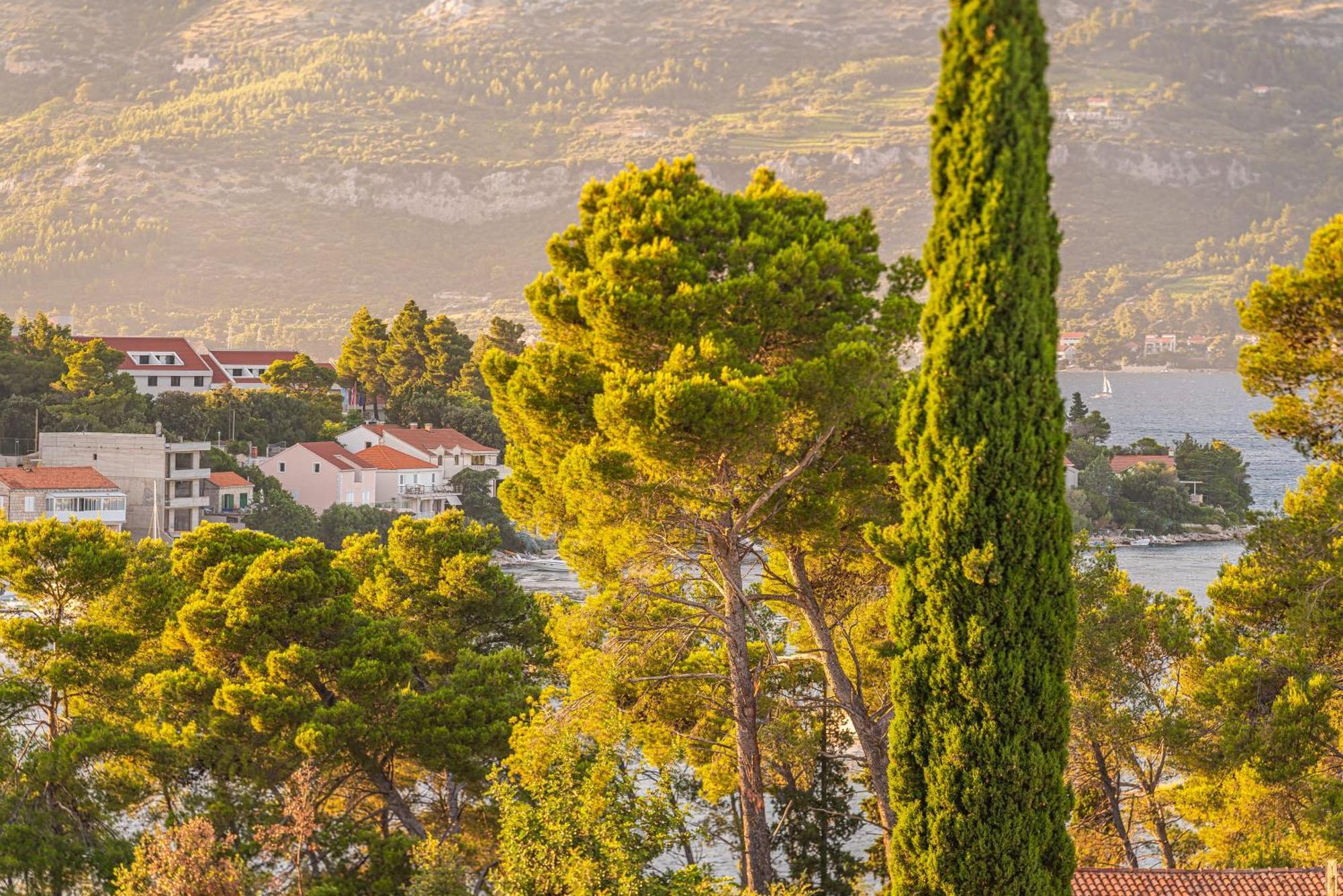 Loft Panorama Daire Korčula Dış mekan fotoğraf