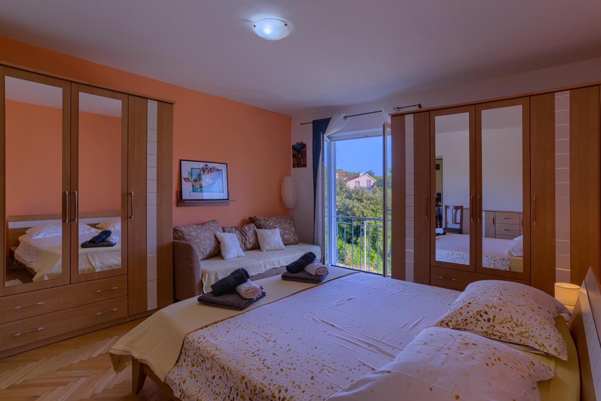 Loft Panorama Daire Korčula Dış mekan fotoğraf
