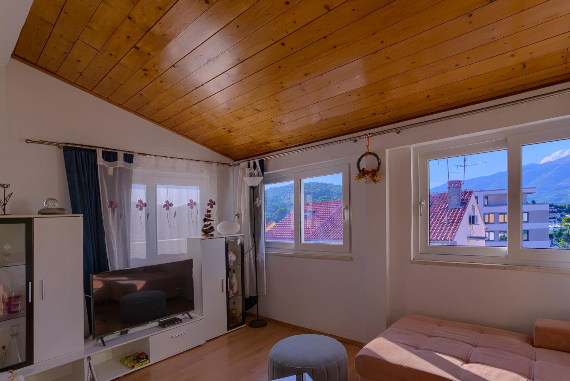 Loft Panorama Daire Korčula Dış mekan fotoğraf