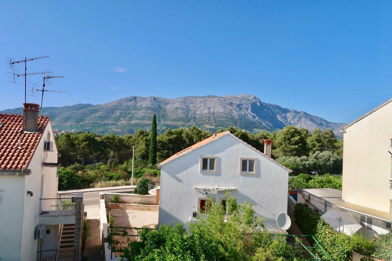 Loft Panorama Daire Korčula Dış mekan fotoğraf
